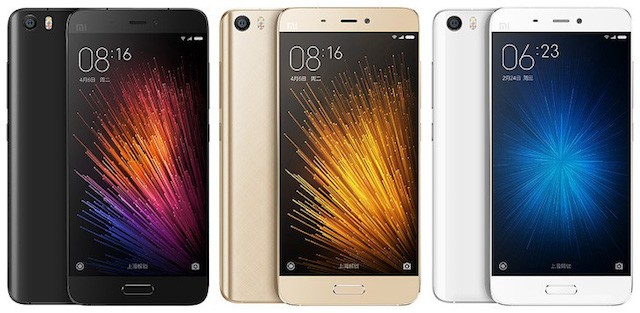 xiaomi mi5